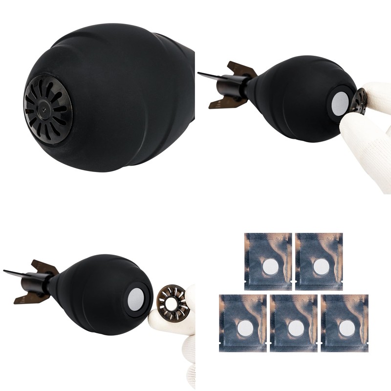 Minadax KF Sensor Cleaning Set APS-C 10 x 16 mm
