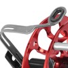 Fishing Gear Fishing Reel Portable Multifunction Allmetal Spinning Wind Fire