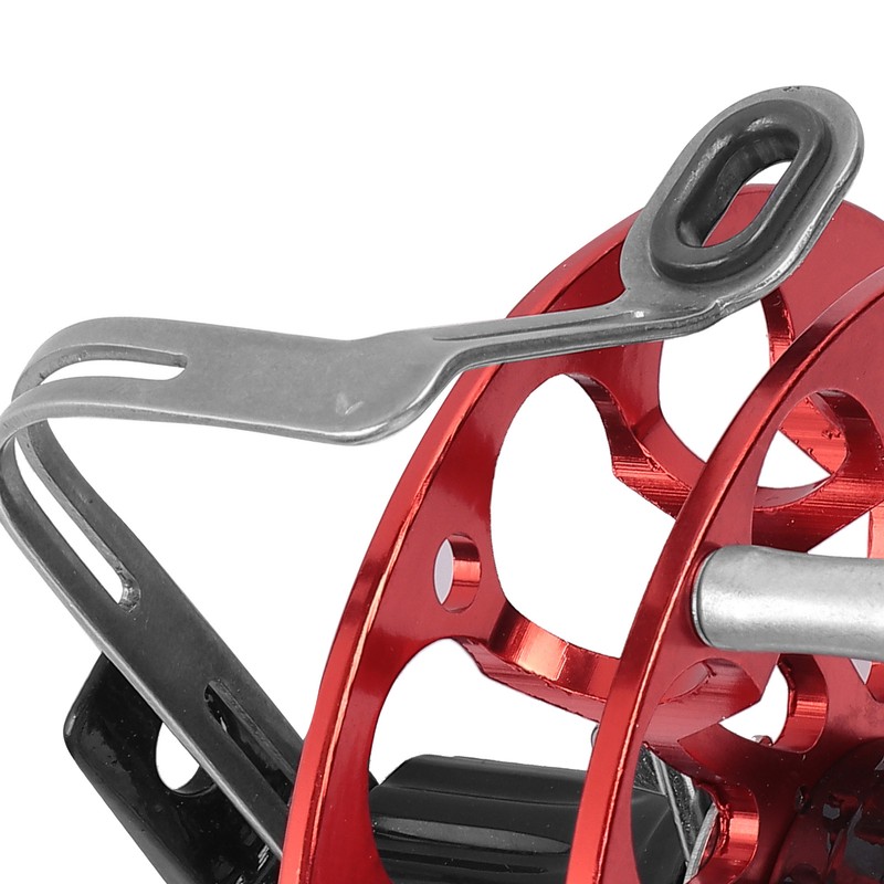 Fishing Gear Fishing Reel Portable Multifunction Allmetal Spinning Wind Fire