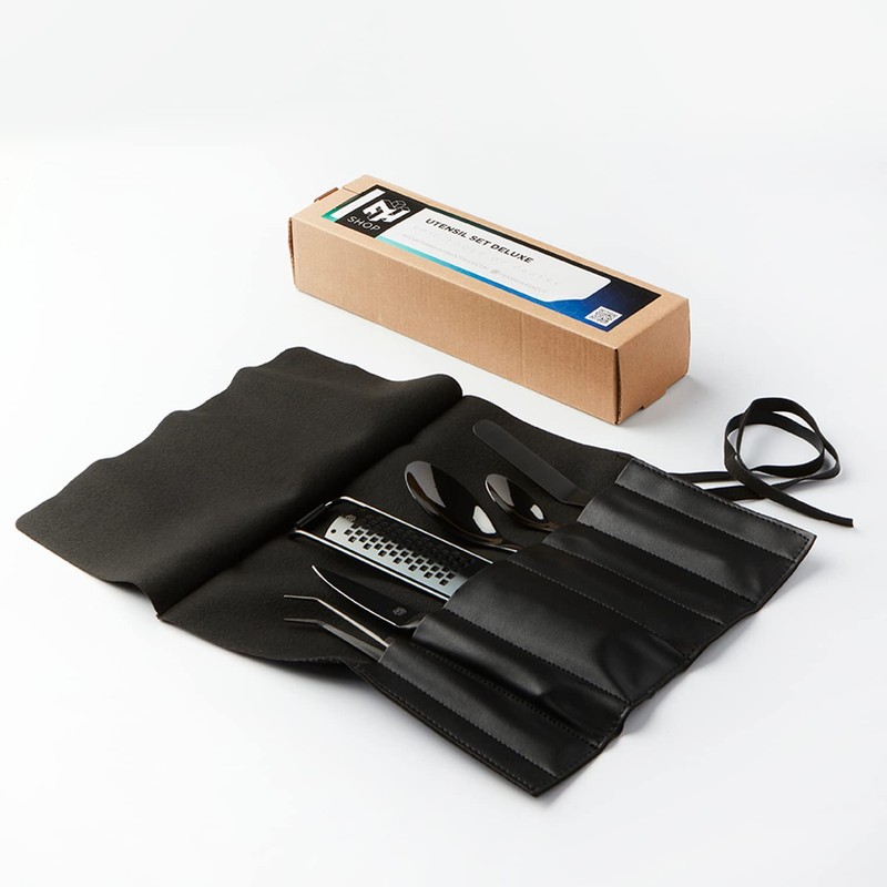 Chef Frank Haasnoot Plating Set | Utensil Set Deluxe |