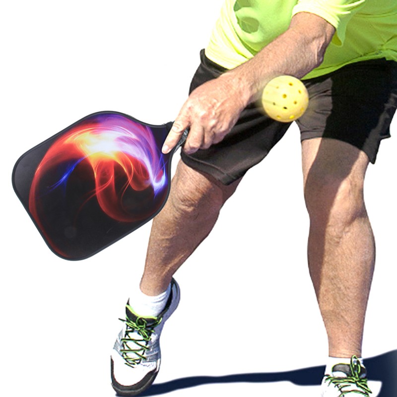 Portable Pickleball Paddle Ball Game Training Sport Equipment for Indoor/Outdoor