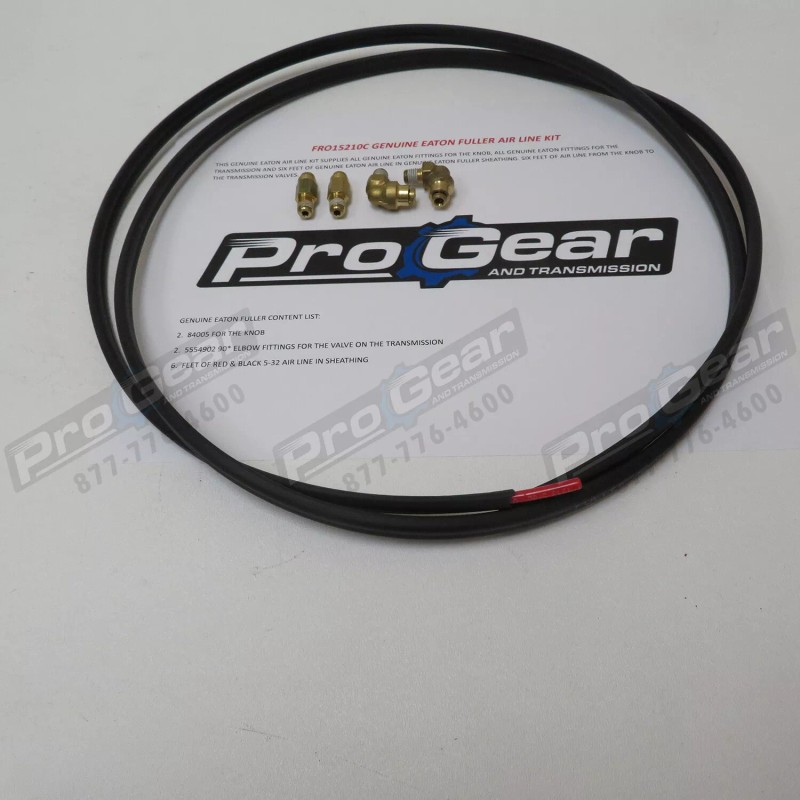 Eaton 100% GENUINE EATON FULLER AIR LINE KIT FRO15210C METRIC