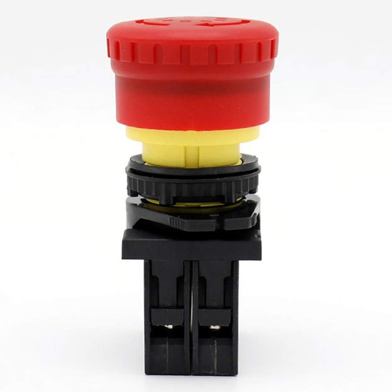 KEDU HY57B Emergency Stop Push Button Switch Strong Power Off