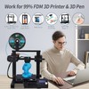 HP3DF PLA Filament, Silk PLA, 3D Printer Filament, PLA Filament