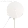 Generic Wall Mount for Deco M5/P7 Whole Home Mesh WiFi