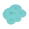 5-Piece Silicone Suction Lid Cover Set – Reusable Heat-Resistant Microwave