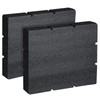 Frienda 2 Pcs Compatible with 48-22-8452 Foam Inserts for Drawer