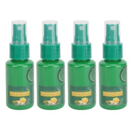 30ml 4PCS Ginger Hair Growth Spray Nutritious Moisturizing Hair Root Nourishing Hair Serum Scalp Care Liquid