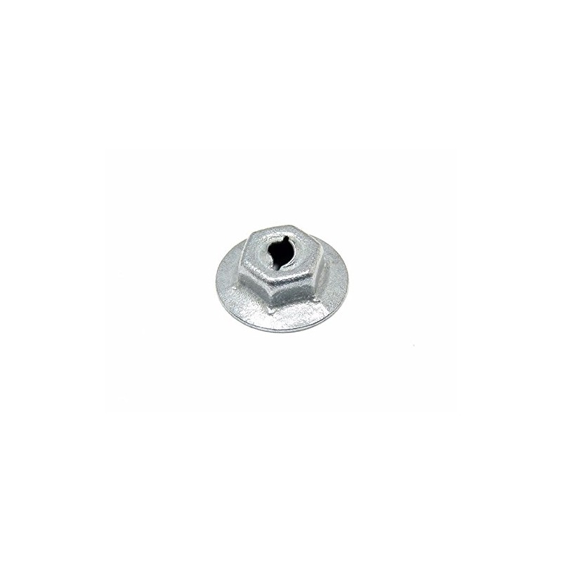 Retro-Motive Emblem & Trim PAL Nuts- Fits 1/8" Studs- 5/16"