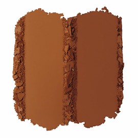 Juvia's Place- Bronzed Duo Bronzer Tan - Bronceador suave mate, polvos para contorno, polvos bronceadores compactos, de larga duración y