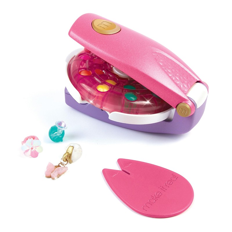 Make It Real 2901760 Snap n Glam Hair Styling Kit,