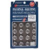 RAYS 74020001109GM Duralumin Lock & Nut Set for L32 5H