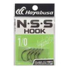 Hayabusa FF328 N S HOOK 2#1/0