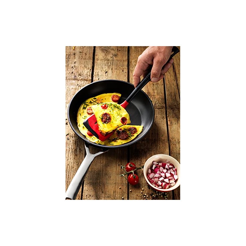 Le Creuset Spatula, Cherry