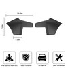 Linskip Side Bumper Headlight & Fender Outer Filler Guard Covers