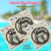 LIBERTY POOL PRODUCTS SMF-56 FRAME Replacement For Pool Pump By