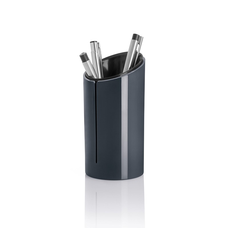 Sigel SA160 Pencil / Pen Holder eyestyle - Dark Grey