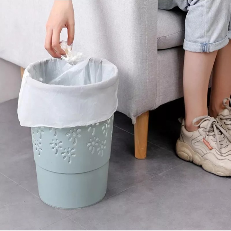 Vitabag 3 Rollos De Bolsa Biodegradable Cestera 43x51 Cm /