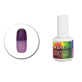 WAVEGEL Color Changing Nail Gel Polish - Mood Collection - #080 Big Waves I 0.5 Oz