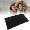 USB Warm Shawl 3 Level Temperature Adjustment Electric Throw Blanket