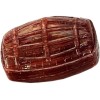 Dad's Root Beer Barrels Hard Candy, Individually Wrapped in Resealabl