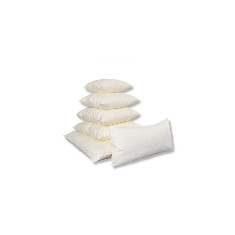 Kapok Natural Pure Plant Fibre Cushion for Allergy Sufferers –