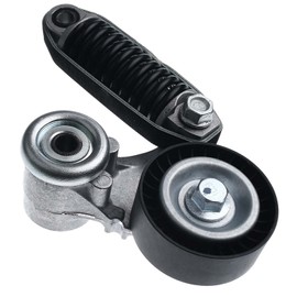 Frankberg Belt Tensioner Belt Pulley Tensioner For C2 JM C3 I FC 1.4 16V Petrol 2003-2010 5751E0