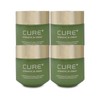 Kim Jeong-moon Aloe Cure Intensive 2X Cream 50g 4 Ss (28278465) / 김정문알로에 큐어 인텐시브 2X 크림 50g 4개 Ss (28278465)