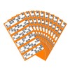 Thomas & Anca Club Supplies Ltd 600 Bingo Tickets -