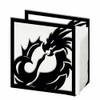 SUPERDANT Fire-breathing Dragon Napkin Holder for Tables Dragons Standing Paper