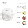 L'Aveu Cosmetics Nourishing Night Cream Anti-Aging Moisturizer for Face 1.7