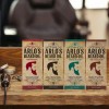 Aceite Para Barba Arlo's - Fresco Hasta La Muerte 70
