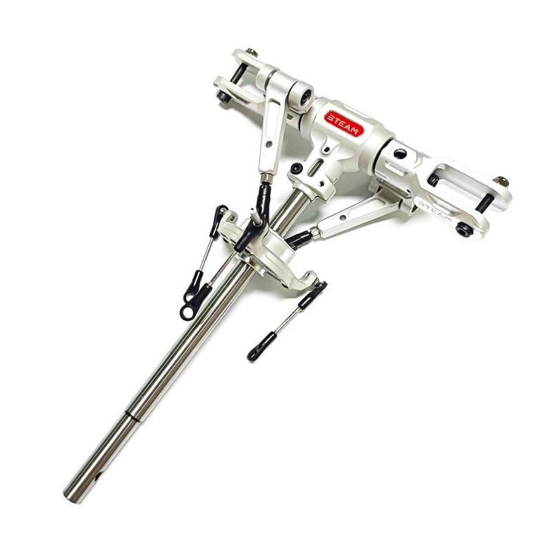 STASRC STEAM 600DFC Flybarless Metal Main Rotor Head Set for