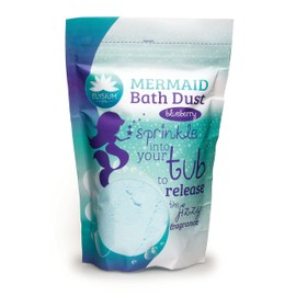ELYSIUM SPA® Blueberry Scented Mermaid Bath DUST