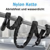 Bicycle Lock High Security with 5 Digit 100 cm Length,