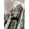 Roller Coaster - Avanti America Collection Birthday Card