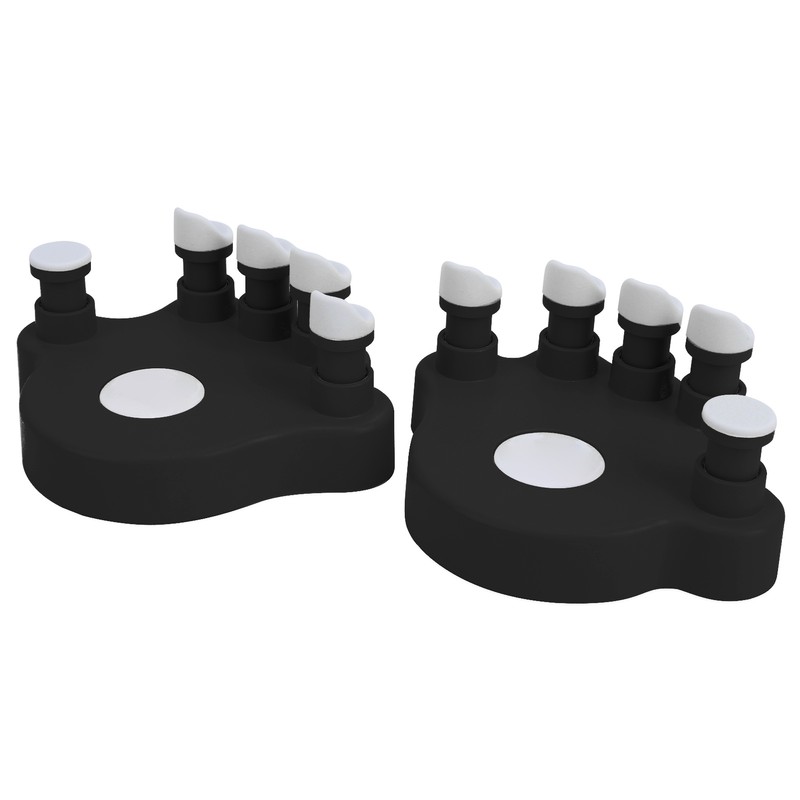 Solo Piano Finger Training Device Hand Corrector Strength Exerciser Anti