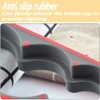 Jar Opener, Bottle Openers Ring Pull Can Opener aid for