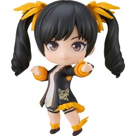 GOOD SMILE COMPANY Ling Xiaoyu Figure 10 cm Tekken 8 Nendoroid