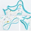 MOMSMENU Baby Sleeper, Summer, 100% Cotton, Soft, For Babies, Easy