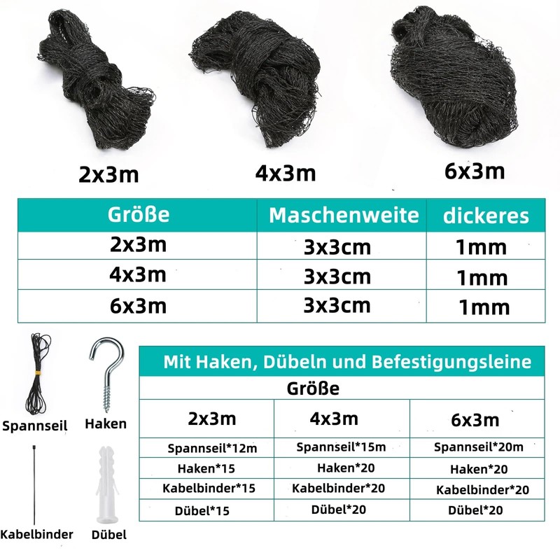Parain Cat Net for Balcony Window Wire Reinforced Cat Protection