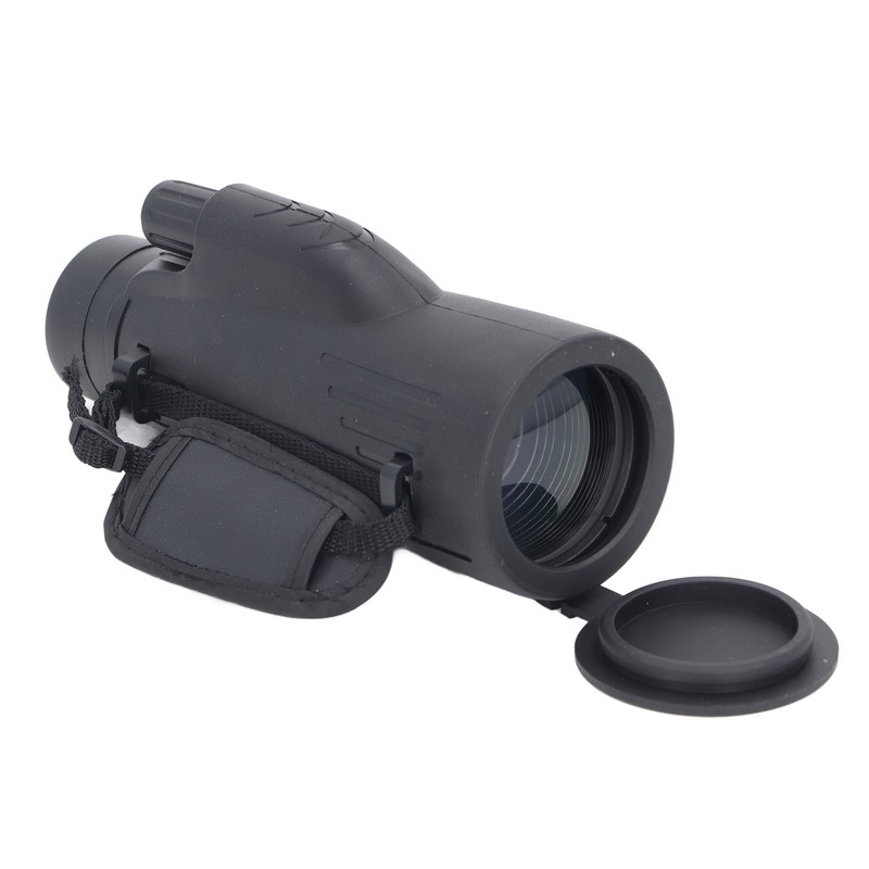 12x50 Portable Monocular Multi Layer Coating HD Zoom Lens Large