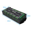 AMKI DMX 512 LED Decoder Controller 36CH Digital Display Decoder,LED