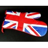 Oven Gauntlet - Union Jack, Single Oven Glove with Union
