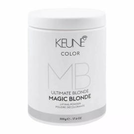 Keune Color Ultimate Blonde Magic Blonde Lifting Powder - 17.6 oz./500 grams