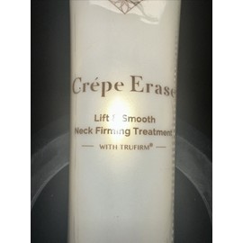 Body Firm Crepe Erase, Lift & Smooth Neck Firming Treatment, TruFirm, 1.7 Oz