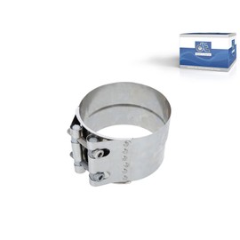 DT Spare Parts 7.58231 Tension Clamp for Trucks