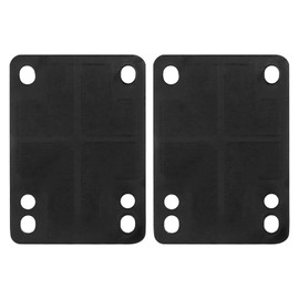 Ahvqevn Rubber Skateboard Riser Pad 1/8 3Mm Pack of 2