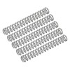 QUARKZMAN Pack of 5 Compression Spring 304 Stainless Steel Compression