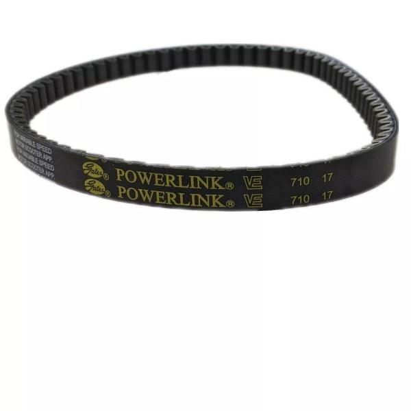 RedCap Gates 710-17-30 Powerlink CVT Drive Belt GY6 100 Scooters